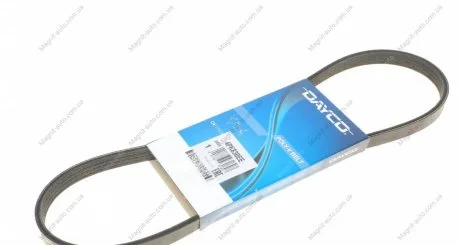 Ремень П-клиновый Dayco DAYCO 4PK830EE