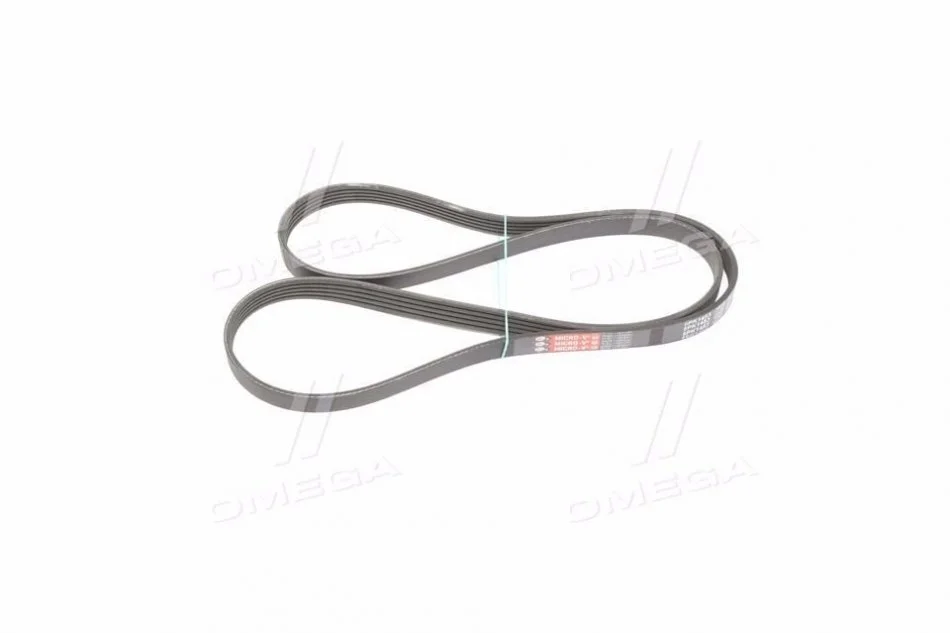 Ремень поликлиновый, CHEVROLET Aveo, 1.4, 08-, OPEL Astra G/H, Meriva, Vectra, Zafira, 1.6-1.8 Gates 5PK1453 (фото 1)