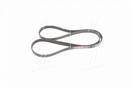 Ремінь поліклиновий, CHEVROLET Aveo, 1.4, 08-, OPEL Astra G/H, Meriva, Vectra, Zafira, 1.6-1.8 Gates 5PK1453