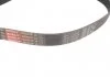 Ремінь генератора Citroen C2/C3/C4/Peugeot 206/207/307 1.4/1.6 HDi 04- Gates 6PK1090SF (фото 2)
