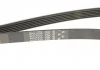 Ремень поликлиновый, CHEVROLET Aveo 11-15 Gates 6PK1520 (фото 5)