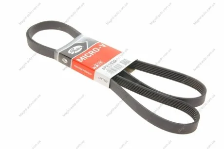 Поликлиновой ремень GATES Gates 6PK1920