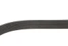 Ремінь генератора Jeep Cherokee 2.5/2.8 CRD 01-08 Gates 6PK2870 (фото 3)