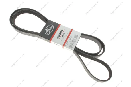 Ремень генератора Jeep Cherokee 2.5/2.8 CRD 01-08 Gates 6PK2870
