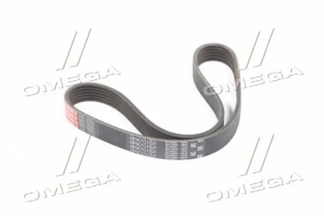 Пас приводной с длиной круга более 60см, но не более 180см Gates 6PK701SF