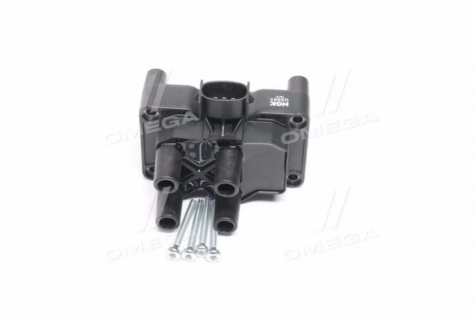 Котушка запалювання (48001) FORD 1,6-2,0 16V (вироб-во) NGK U2001 (фото 1)