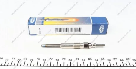 Свеча накаливания MAGNETI MARELLI 062900023304