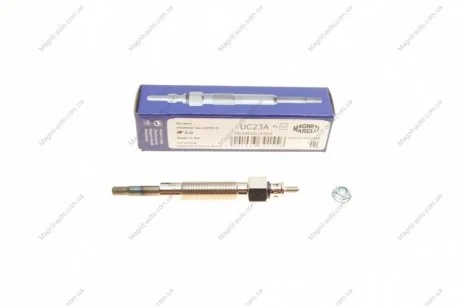 Свеча накаливания MAGNETI MARELLI 062900019304