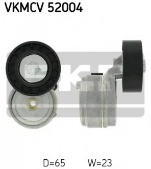 Натяжной ролик SKF VKMCV 52004