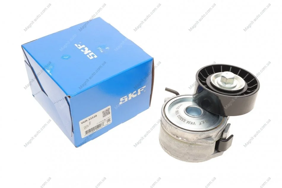 Натяжной механизм поликлинового ремня SKF VKM 33320 (фото 1)