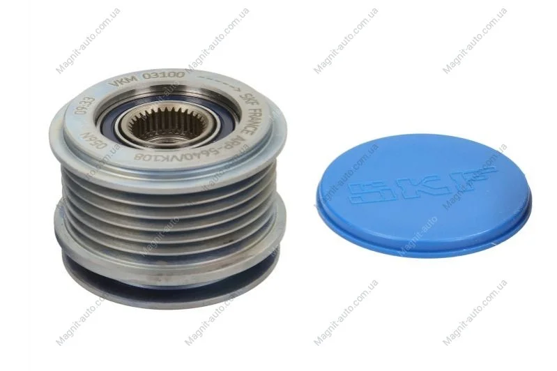 Шків генератора SKF VKM 03100 (фото 1)