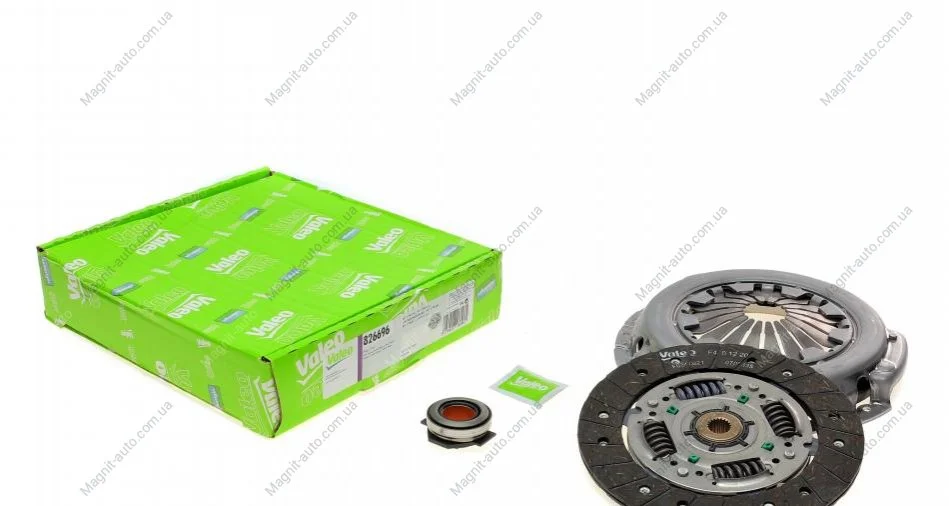 Комплект сцепления VALEO Valeo 826696 (фото 1)