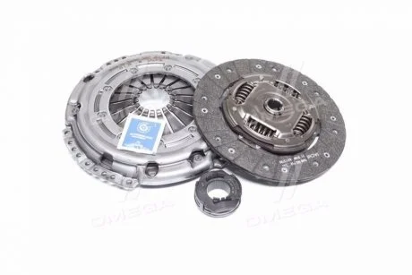 Комплект зчеплення SKODA/VW Octavia/Superb/Yeti/Beatle/Caddy/Golf/Passat "1,6-2,0 "Tdi "09>> SACHS 3000 950 734