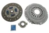 Комплект зчеплення SUBARU Forester/Impresa/Legacy/Outback/XV "2,0D "08>> SACHS 3000 950 006