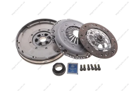 Комплект сцепления с маховиком SACHS 2290 601 015