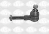 Наконечник кермовий RENAULT Super 5 R9 R11 R14 R18 R20 R21 R25 R30 Espace J11 S11 J63 S63Fuego Express Sasic SASIC 4006112 (фото 1)