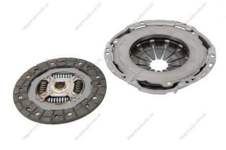 Комплект зчеплення SUBARU TREZIA TOYOTA AURIS, COROLLA, IQ, URBAN CRUISER, VERSO S, YARIS ASTON MARTIN CYGNET 1.3/1.33 11.08- AISIN KT-319RB