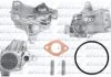 Помпа Dolz OPEL/RENAULT Movano/Master T35 "2,5 "97-02 DOLZ R220 (фото 1)