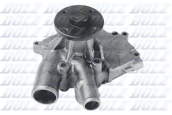 Насос водяной NISSAN (произ-во Dolz) DOLZ N130 (фото 1)