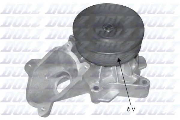 Насос водяний DOLZ B224 (фото 1)