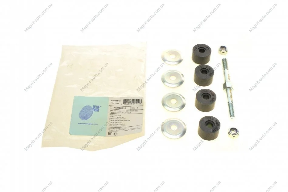 Тяга / стойка, стабилизатор BLUE PRINT ADH28512 (фото 1)