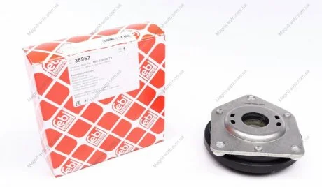 Опора стойки амортизатора FEBI BILSTEIN 38952