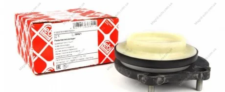 Опора амортизатора CITROEN/FIAT/PEUGEOT Nemo/Linea/Bipper "FL "08>> FEBI BILSTEIN 36821