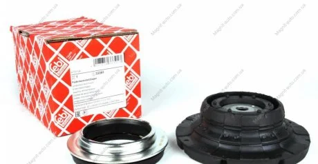 Опора амортизатора компл. VW Multivan V/Transporter V "03>> FEBI BILSTEIN 33391