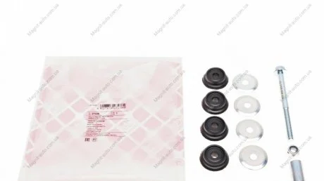 Тяга стабілізатора CITROEN/PEUGEOT/TOYOTA C1/107/Aygo "F "05>> FEBI BILSTEIN 27438