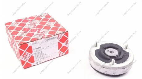 Опора амортизатора BMW 5 (E60)/ 6 (E63)/ 7 (E65,E66) "R "01>> FEBI BILSTEIN 26032