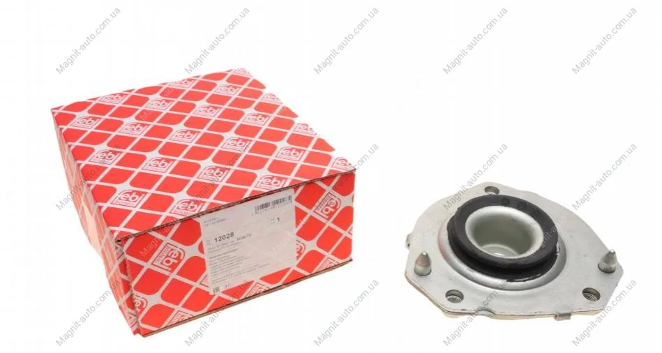 Опора амортизатора Fiat Ducato/Peugeot Boxer Unspec./Citroen Jumper "F L/R FEBI BILSTEIN 12028 (фото 1)