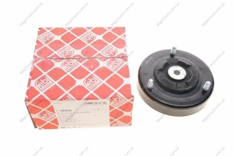 Подушка амортизатора задн лів/прав BMW 5 (E39) 2.0-4.9 09.95-06.03 FEBI BILSTEIN 08965