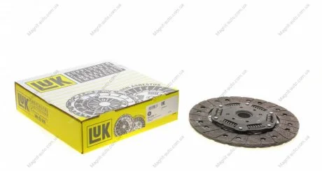 Диск сцепления LuK 324 0206 11
