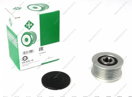 Обгонная муфта INA 535 0222 10