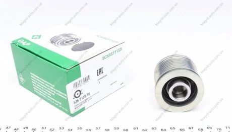 Шкив генератора, 320-350CDI INA 535 0108 10
