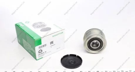 Обгонная муфта INA 535 0010 10