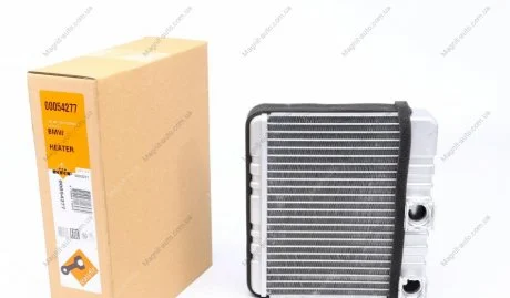 Радиатор печки, BMW 316i 00- NRF 54277