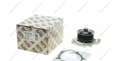 Насос водяний, OM642 3.0CDI HEPU P1521