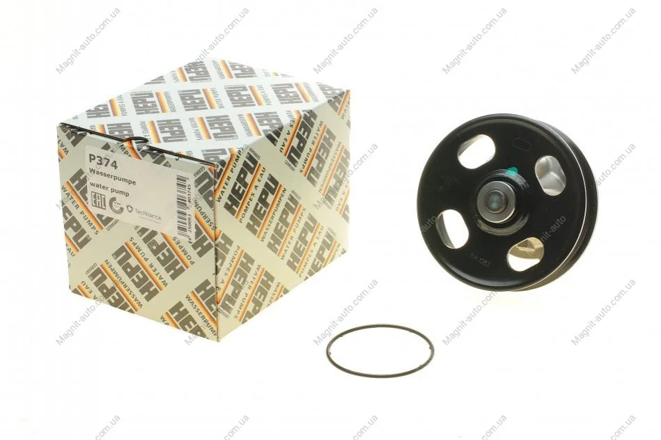 Насос водяний, 1.3CDTI Combo 03-/Doblo 1.3JTD HEPU P374 (фото 1)