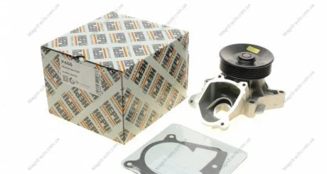 Насос водяний, BMW 1-7, X5, X6; 2.0-3.0; 07- HEPU P466