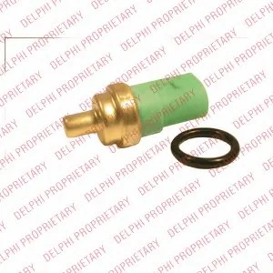 Датчик температуры охлаждающей жидкости Delphi TS10236-12B1 (фото 1)