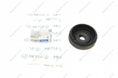 Опора амортизатора MEYLE 100 412 0004