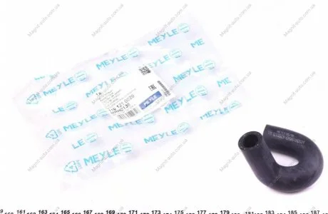 Шланг радиатора MEYLE 119 121 0029