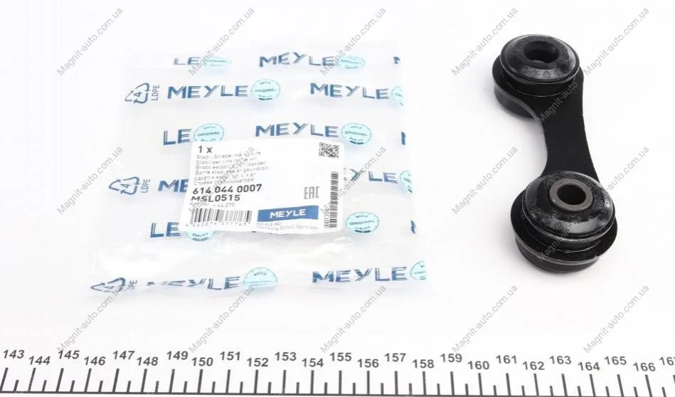Стойка стабилизатора MEYLE 614 044 0007 (фото 1)
