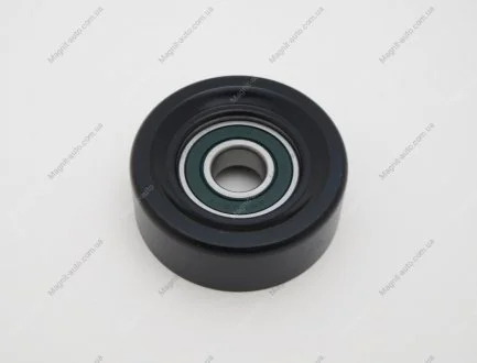 Ролик натягувача ременя приводу генератора Nissan Qashqai/Tiida/X-Trai 07-(MR18DE/MR20DE)/Renault Clio/Fluence/Laguna/Megane GMB GTA0570