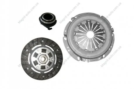 Зчеплення Renault Logan (04-), Clio, Megane, Kangoo(97-), Sandero (08-) 1.4, 1.6 (d200) у зборі Asam ASAM 30326