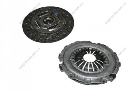 Комплект зчеплення CLIO III/MEGANE/LOGAN MCV (KS_) 1.5 dCi 02- ASAM 80087