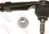 Наконечник рулевой тяги FORD Fiesta "FR "08>> TRW JTE1127 (фото 1)