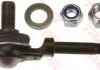 Стойка стабилизатора передних лев/прав 86mm FORD MAVERICK NISSAN CABSTAR, NT400 CABSTAR, TERRANO II 2.4-3.3 10.92- TRW JTS527 (фото 1)