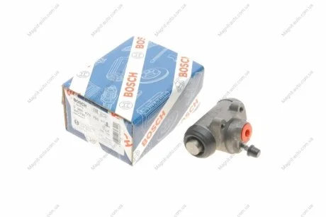 Тормозной цилиндр рабочий BOSCH 0 986 475 765